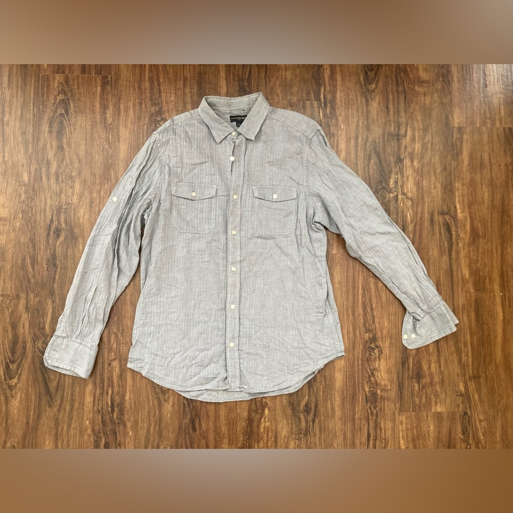 Assorted Button-Up Shirts Collection - image 4